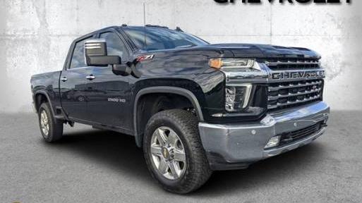 CHEVROLET SILVERADO HD 2023 2GC4YPEY3P1710266 image